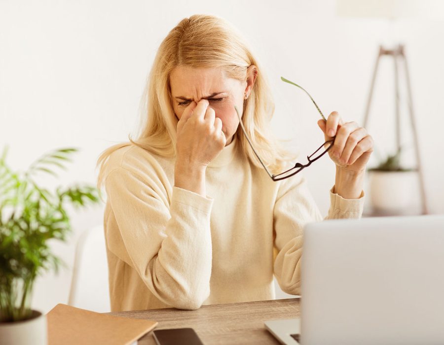 How to help with burnout
