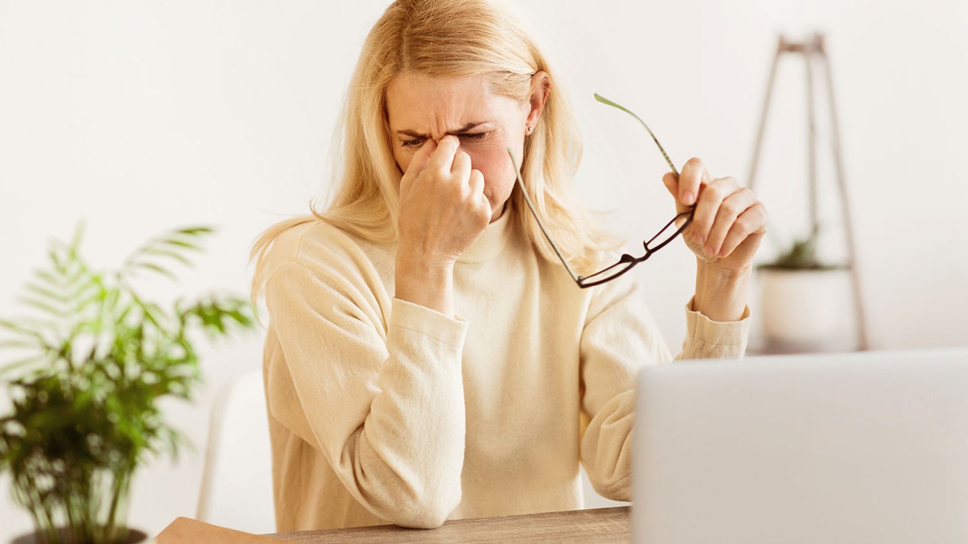 How to help with burnout